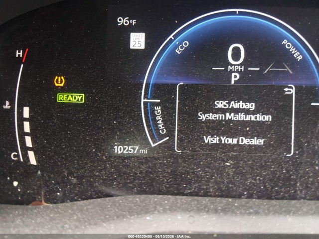 2026 Toyota Camry Le მანქანა იყიდება აუქციონზე, vin: 4T1DAACK4TU698039, აუქციონის ნომერი: 45320495