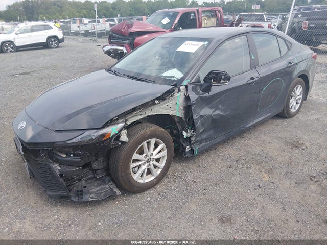 2026 Toyota Camry Le მანქანა იყიდება აუქციონზე, vin: 4T1DAACK4TU698039, აუქციონის ნომერი: 45320495