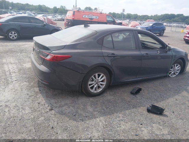 2026 Toyota Camry Le მანქანა იყიდება აუქციონზე, vin: 4T1DAACK4TU698039, აუქციონის ნომერი: 45320495