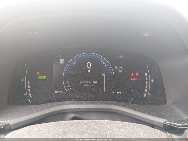 2026 Toyota Camry Le მანქანა იყიდება აუქციონზე, vin: 4T1DAACK4TU698039, აუქციონის ნომერი: 45320495