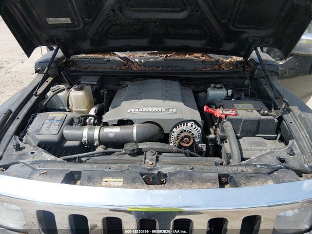 Продаж на аукціоні авто 2008 Hummer H3 Suv Alpha, vin: 5GTEN13L188144357, номер лоту: 45320499