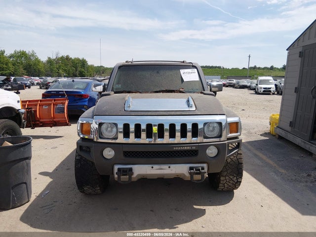 Продаж на аукціоні авто 2008 Hummer H3 Suv Alpha, vin: 5GTEN13L188144357, номер лоту: 45320499