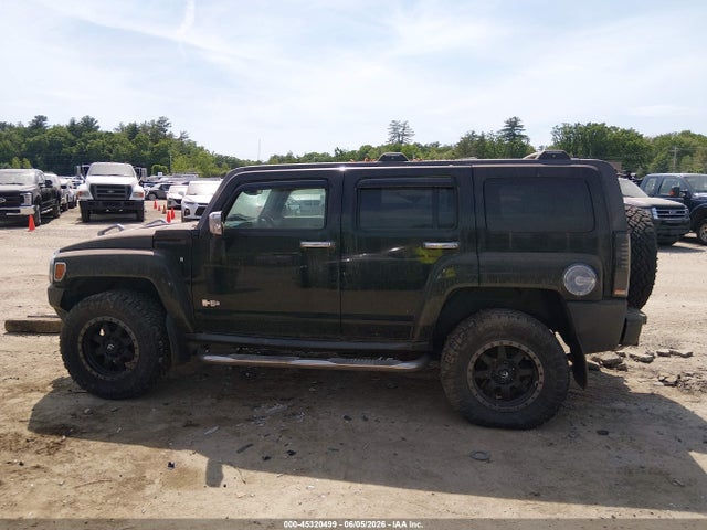 Продаж на аукціоні авто 2008 Hummer H3 Suv Alpha, vin: 5GTEN13L188144357, номер лоту: 45320499