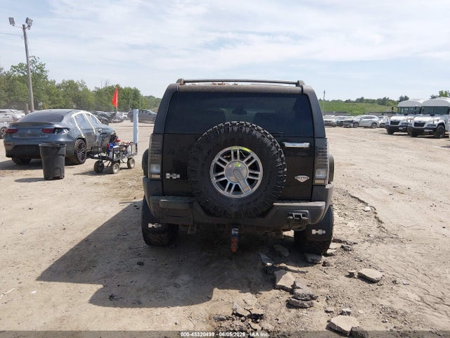 Продаж на аукціоні авто 2008 Hummer H3 Suv Alpha, vin: 5GTEN13L188144357, номер лоту: 45320499