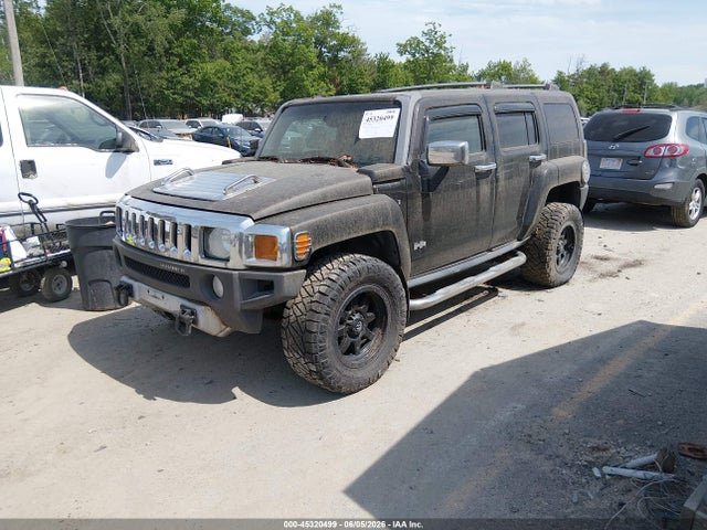Продаж на аукціоні авто 2008 Hummer H3 Suv Alpha, vin: 5GTEN13L188144357, номер лоту: 45320499