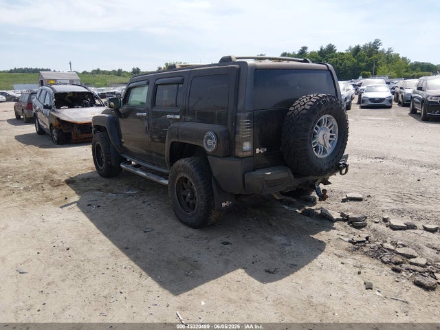 Продаж на аукціоні авто 2008 Hummer H3 Suv Alpha, vin: 5GTEN13L188144357, номер лоту: 45320499