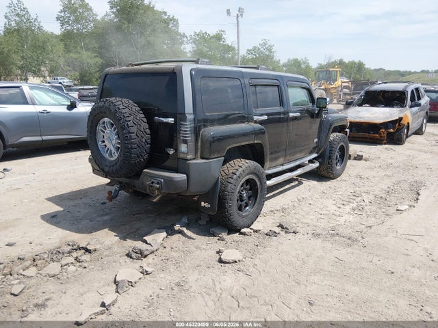 Продаж на аукціоні авто 2008 Hummer H3 Suv Alpha, vin: 5GTEN13L188144357, номер лоту: 45320499