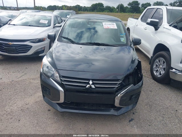 Продаж на аукціоні авто 2024 Mitsubishi Mirage Es/le, vin: ML32AUHJ0RH024844, номер лоту: 45320500