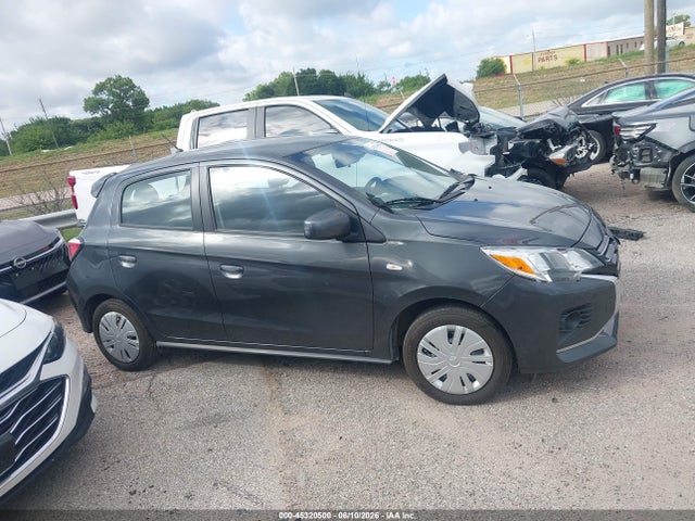 Продаж на аукціоні авто 2024 Mitsubishi Mirage Es/le, vin: ML32AUHJ0RH024844, номер лоту: 45320500