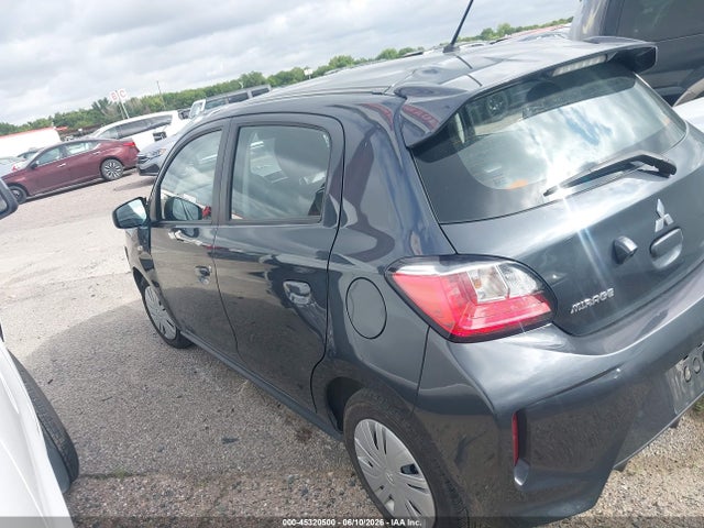 Продаж на аукціоні авто 2024 Mitsubishi Mirage Es/le, vin: ML32AUHJ0RH024844, номер лоту: 45320500