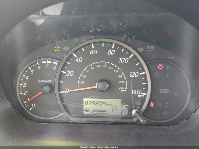 Продаж на аукціоні авто 2024 Mitsubishi Mirage Es/le, vin: ML32AUHJ0RH024844, номер лоту: 45320500