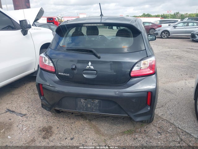 Продаж на аукціоні авто 2024 Mitsubishi Mirage Es/le, vin: ML32AUHJ0RH024844, номер лоту: 45320500