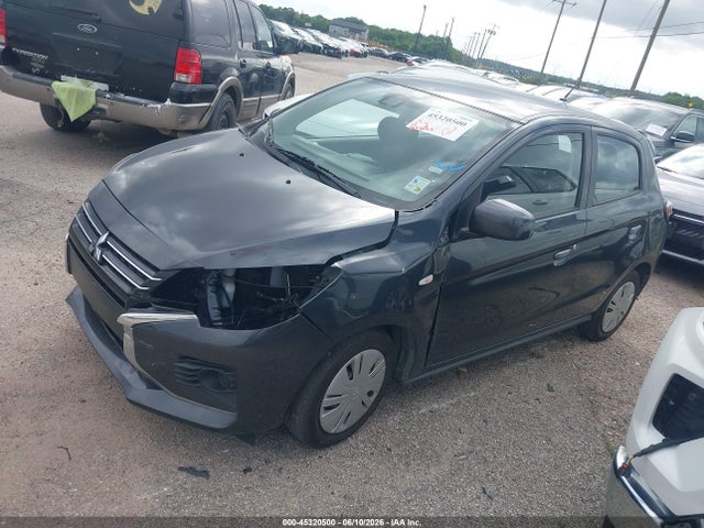 Продаж на аукціоні авто 2024 Mitsubishi Mirage Es/le, vin: ML32AUHJ0RH024844, номер лоту: 45320500