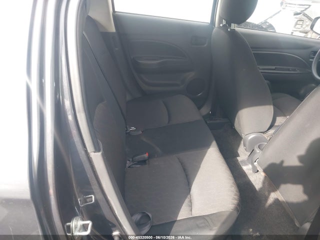 Продаж на аукціоні авто 2024 Mitsubishi Mirage Es/le, vin: ML32AUHJ0RH024844, номер лоту: 45320500