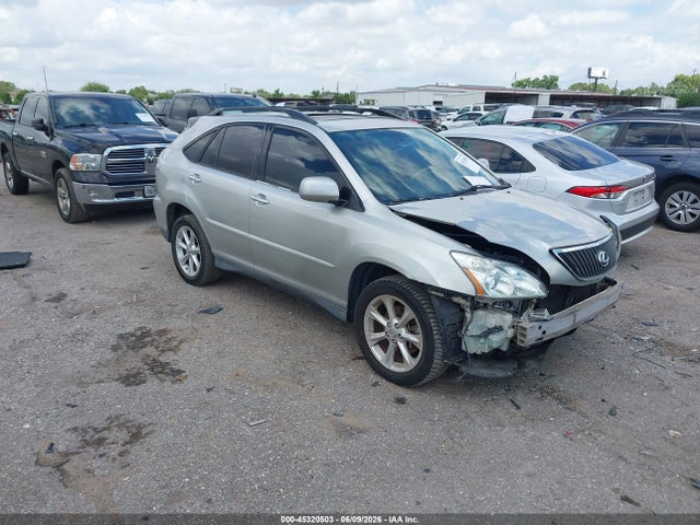 45320503 :رقم المزاد ، 2T2GK31U88C051397 vin ، 2008 Lexus Rx 350 مزاد بيع