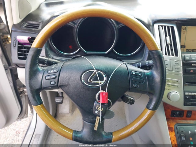 Продаж на аукціоні авто 2008 Lexus Rx 350, vin: 2T2GK31U88C051397, номер лоту: 45320503