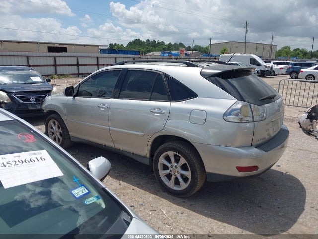 Продаж на аукціоні авто 2008 Lexus Rx 350, vin: 2T2GK31U88C051397, номер лоту: 45320503