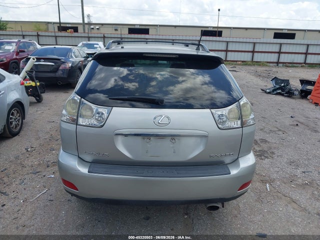 Продаж на аукціоні авто 2008 Lexus Rx 350, vin: 2T2GK31U88C051397, номер лоту: 45320503