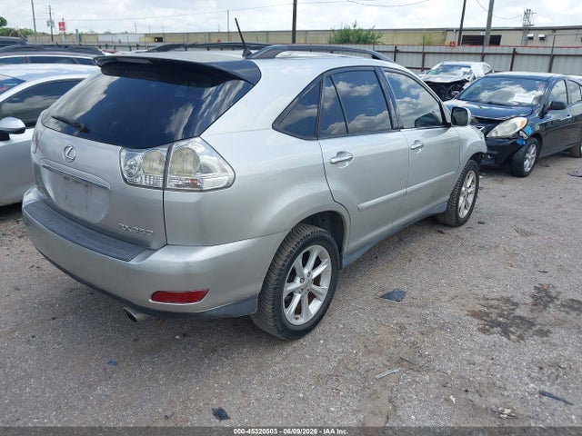 Продаж на аукціоні авто 2008 Lexus Rx 350, vin: 2T2GK31U88C051397, номер лоту: 45320503