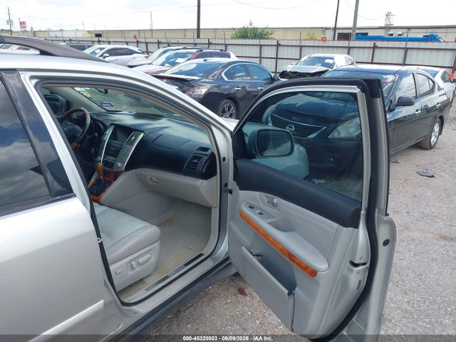 Продаж на аукціоні авто 2008 Lexus Rx 350, vin: 2T2GK31U88C051397, номер лоту: 45320503