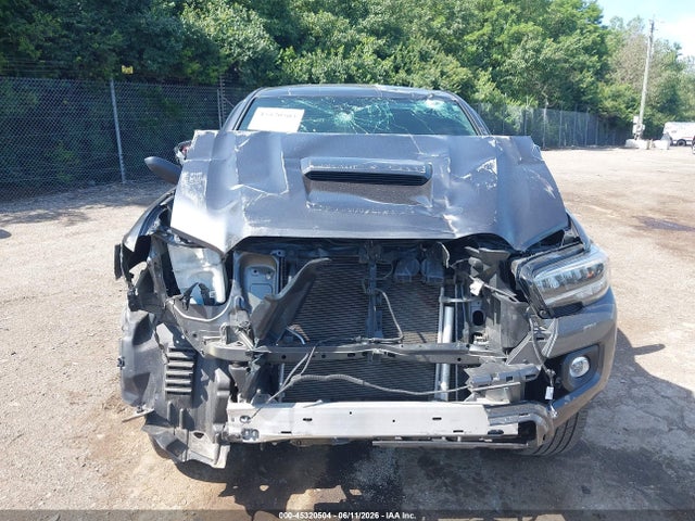 3TMCZ5ANXMM442748 Toyota Tacoma Trd Sport