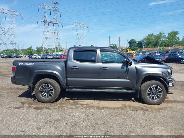 3TMCZ5ANXMM442748 Toyota Tacoma Trd Sport