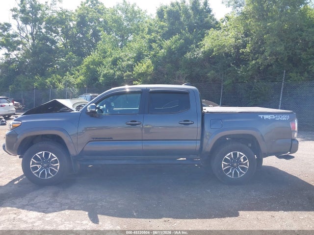 3TMCZ5ANXMM442748 Toyota Tacoma Trd Sport