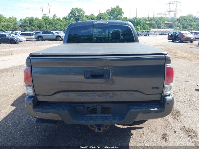 3TMCZ5ANXMM442748 Toyota Tacoma Trd Sport