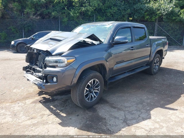 3TMCZ5ANXMM442748 Toyota Tacoma Trd Sport
