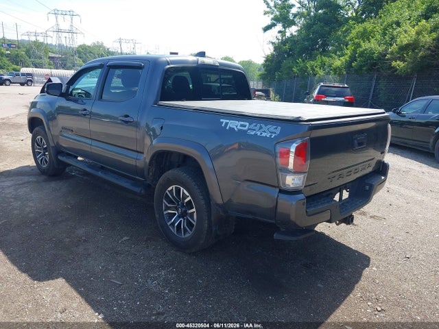 3TMCZ5ANXMM442748 Toyota Tacoma Trd Sport
