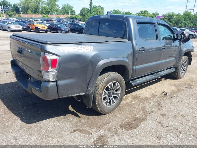 3TMCZ5ANXMM442748 Toyota Tacoma Trd Sport