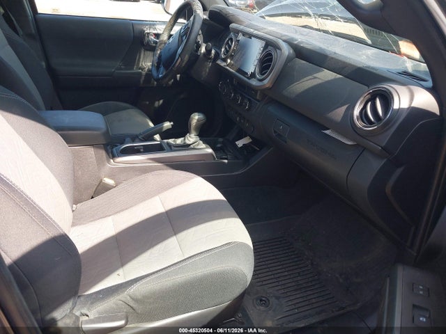 3TMCZ5ANXMM442748 Toyota Tacoma Trd Sport