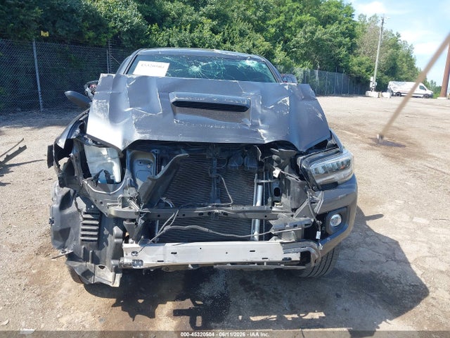 3TMCZ5ANXMM442748 Toyota Tacoma Trd Sport