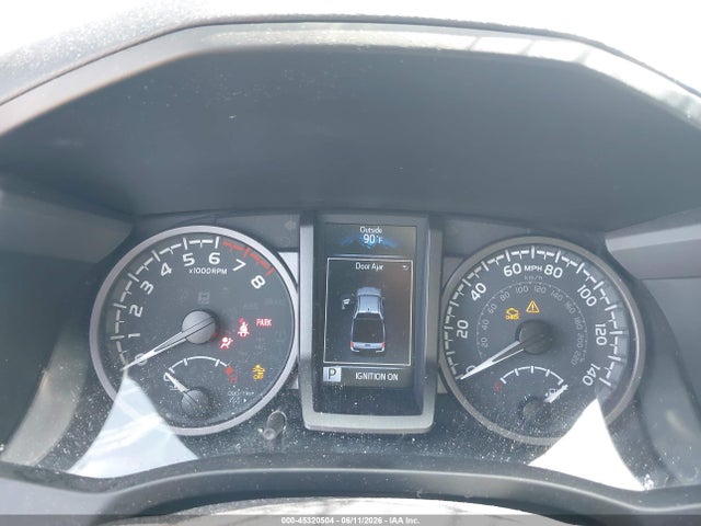 3TMCZ5ANXMM442748 Toyota Tacoma Trd Sport
