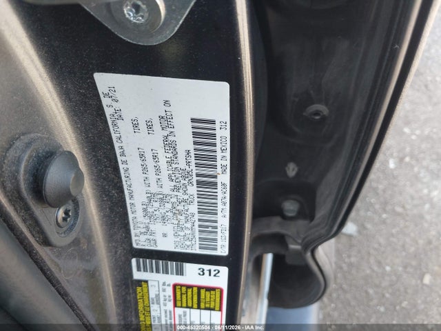 3TMCZ5ANXMM442748 Toyota Tacoma Trd Sport