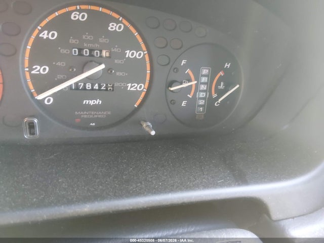 Продаж на аукціоні авто 2001 Honda Cr-v Lx, vin: JHLRD28491C008454, номер лоту: 45320508
