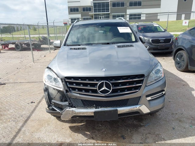 2015 Mercedes-benz Ml 350 მანქანა იყიდება აუქციონზე, vin: 4JGDA5JB2FA611268, აუქციონის ნომერი: 45320509