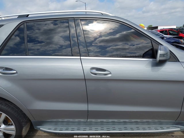 2015 Mercedes-benz Ml 350 მანქანა იყიდება აუქციონზე, vin: 4JGDA5JB2FA611268, აუქციონის ნომერი: 45320509