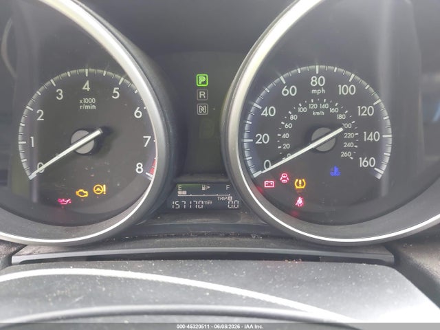 Aukcja sprzedaży 2013 Mazda Mazda3 I Sv, vin: JM1BL1TF5D1725244, numer aukcji: 45320511