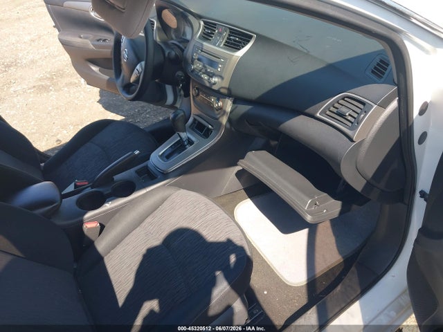 45320512 :رقم المزاد ، 3N1AB7AP0EY266783 vin ، 2014 Nissan Sentra Sv مزاد بيع
