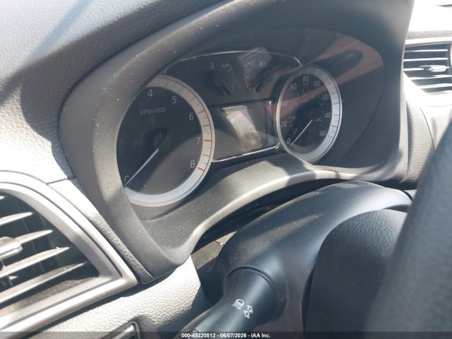 45320512 :رقم المزاد ، 3N1AB7AP0EY266783 vin ، 2014 Nissan Sentra Sv مزاد بيع