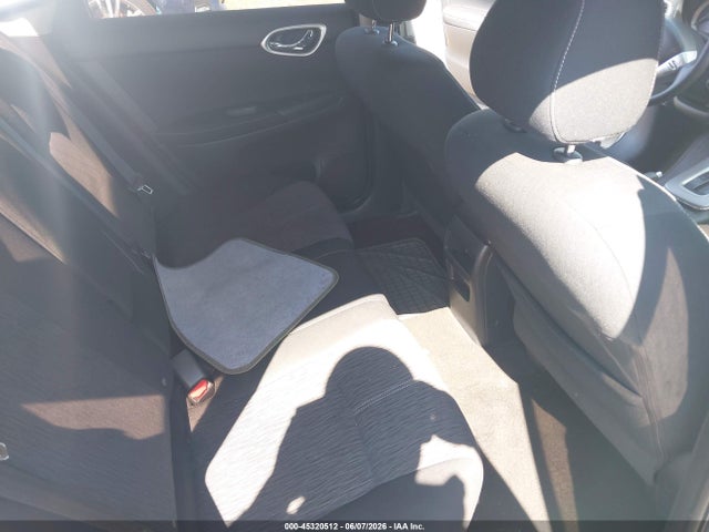 45320512 :رقم المزاد ، 3N1AB7AP0EY266783 vin ، 2014 Nissan Sentra Sv مزاد بيع