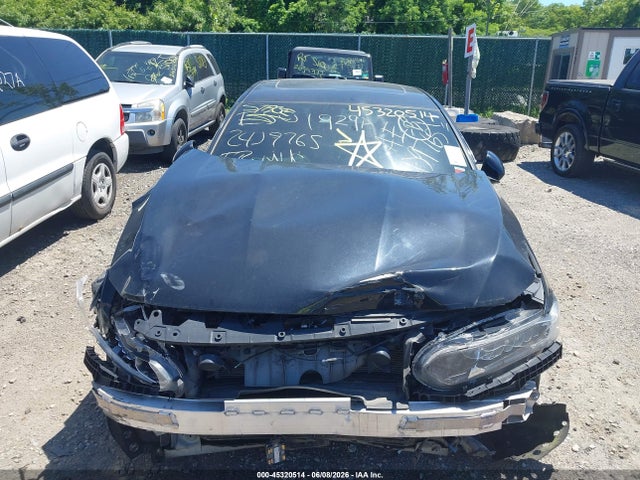 Aukcja sprzedaży 2019 Honda Accord Sport 2.0t, vin: 1HGCV2F33KA002707, numer aukcji: 45320514