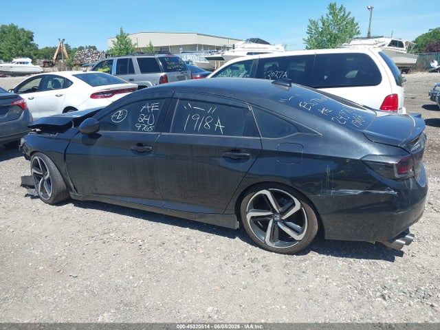 Aukcja sprzedaży 2019 Honda Accord Sport 2.0t, vin: 1HGCV2F33KA002707, numer aukcji: 45320514