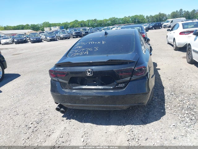 Aukcja sprzedaży 2019 Honda Accord Sport 2.0t, vin: 1HGCV2F33KA002707, numer aukcji: 45320514