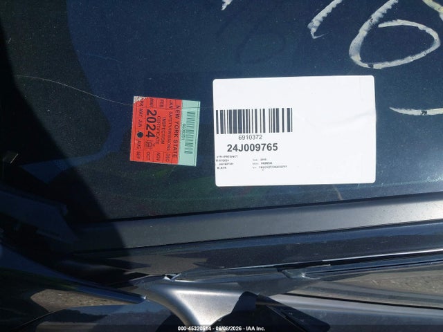 Aukcja sprzedaży 2019 Honda Accord Sport 2.0t, vin: 1HGCV2F33KA002707, numer aukcji: 45320514