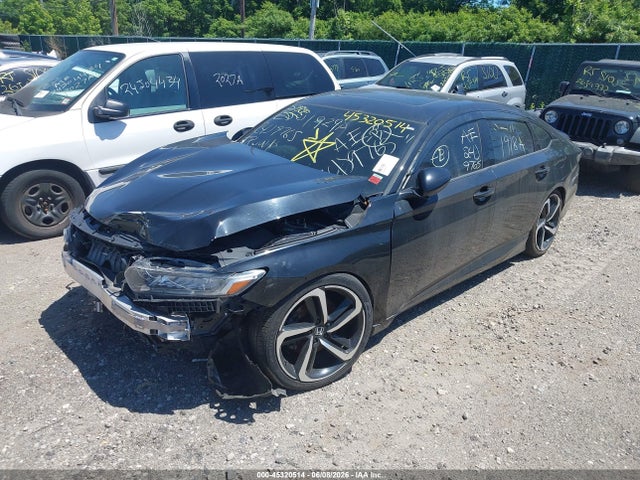 Aukcja sprzedaży 2019 Honda Accord Sport 2.0t, vin: 1HGCV2F33KA002707, numer aukcji: 45320514