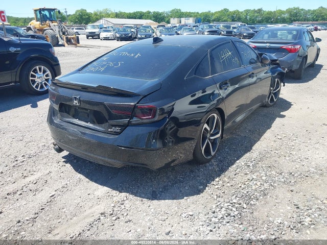 Aukcja sprzedaży 2019 Honda Accord Sport 2.0t, vin: 1HGCV2F33KA002707, numer aukcji: 45320514