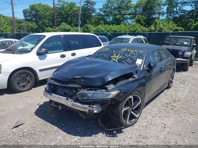 Aukcja sprzedaży 2019 Honda Accord Sport 2.0t, vin: 1HGCV2F33KA002707, numer aukcji: 45320514