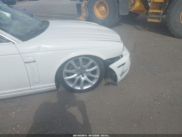 Auction sale of the 2008 Jaguar Xj Xj8 L, vin: SAJWA79B68SH23716, lot number: 45320515